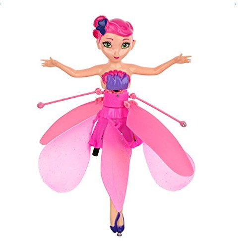 flying fairy doll toy